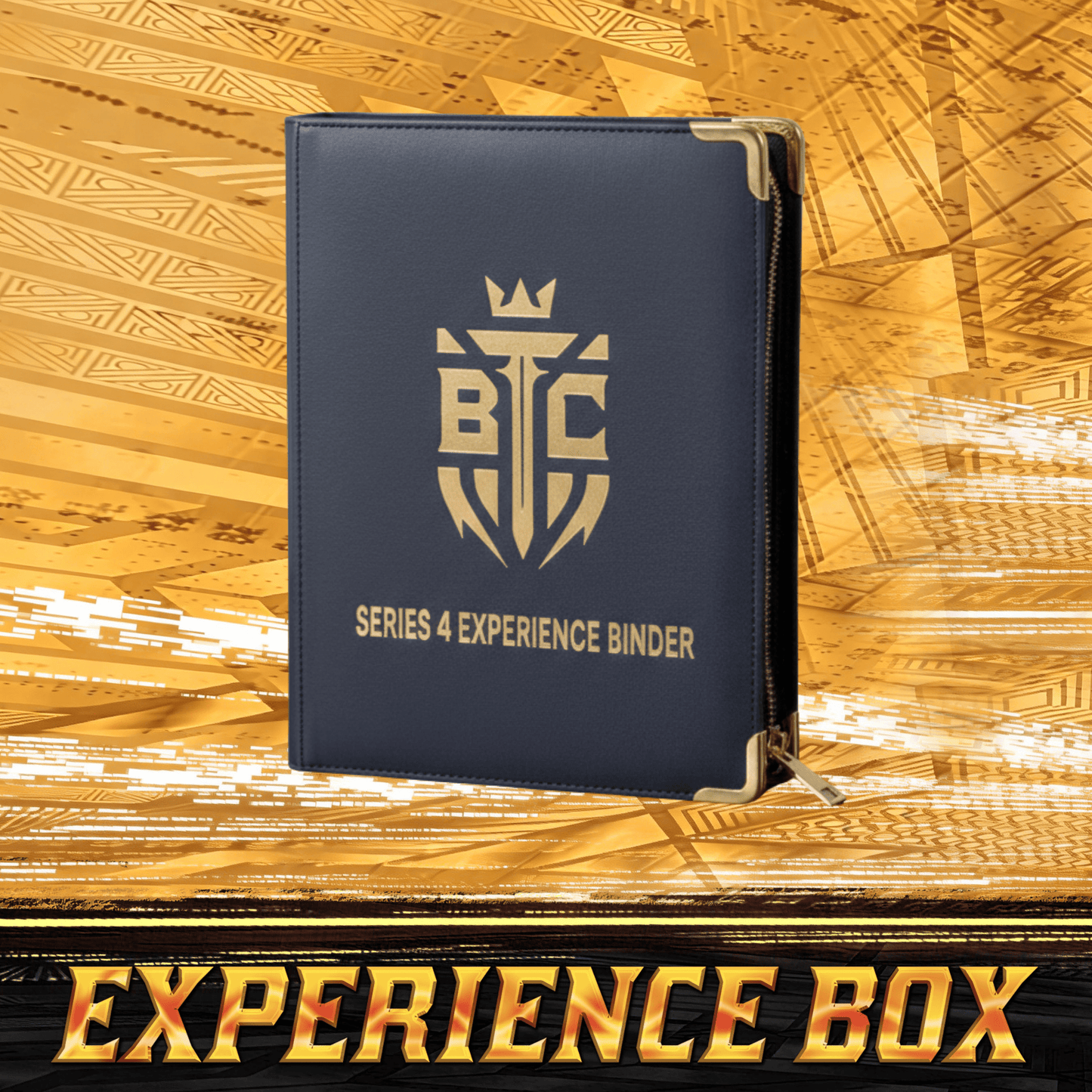 (Pre-sale) Series 4: The Experience Box