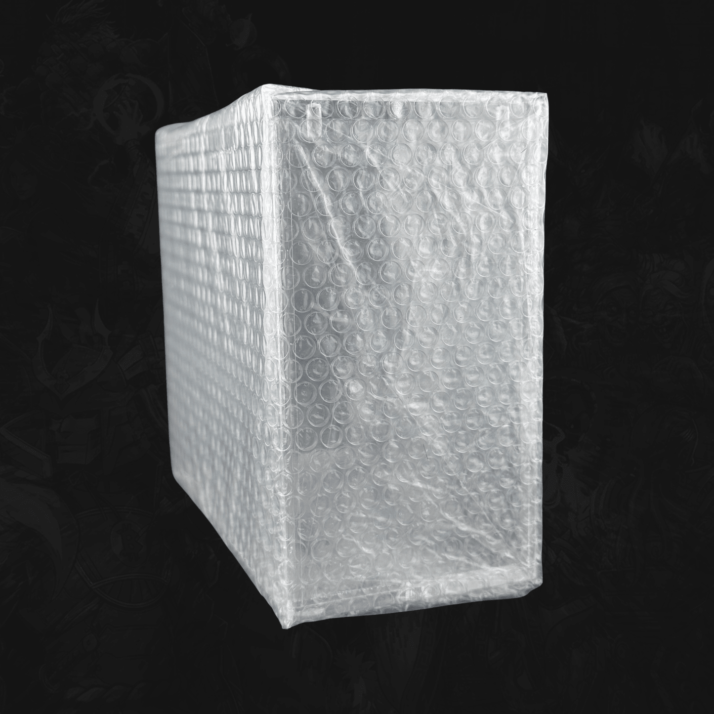 Limited Edition OPP Custom Acrylic Case – Perfect Fit