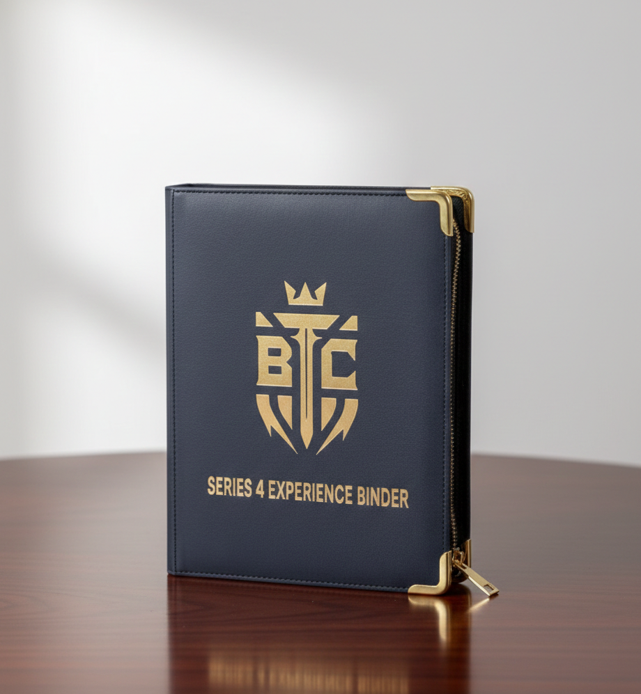 Series 4: The Experience Box