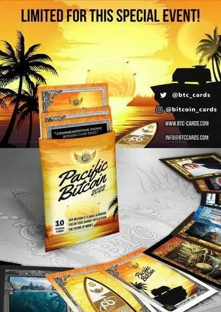PB22 Commemorative Booster Pack group display showing packaging from Based Trading Cards