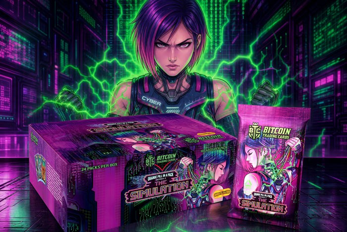 Based Trading Cards Sells Out Series 4 The Simulation Hobby Boxes as Premium Collectibles Brand Gains Momentum