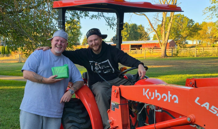 “Bitcoin Tractor Day” marks a moment in Bitcoin history