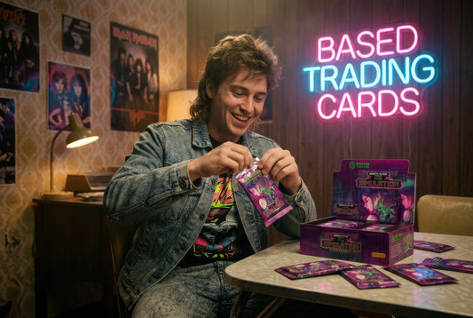A New Collector’s Guide to Trading Cards