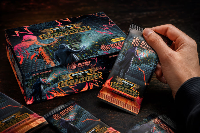 Why ‘The Simulation’ Is Pushing Trading Card Technology Further Than Ever Before