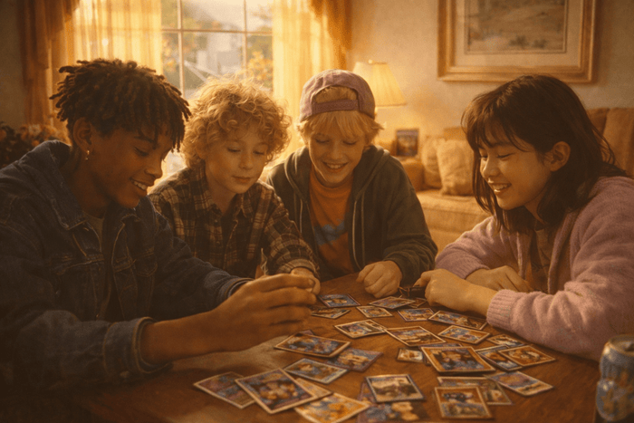 Trading Cards: Are they a toy, a collectible, or an asset?