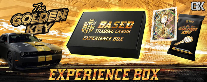 Based Trading Cards Debuts Experience Box With $69,000 Challenger Grand Prize
