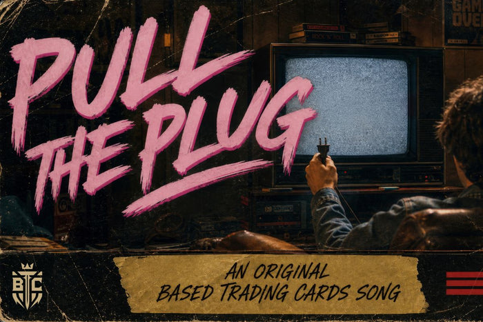 Based Trading Cards Releases New Single “Pull the Plug”