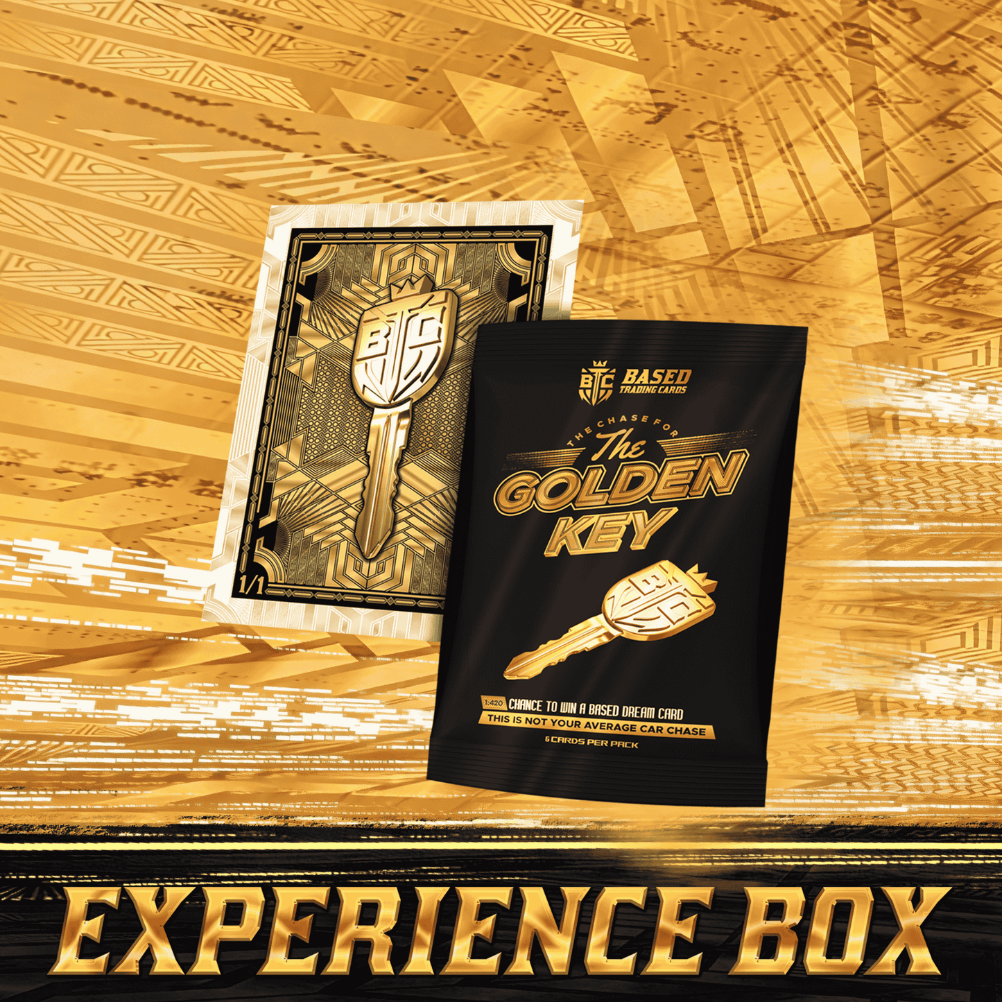 (Pre-sale) Series 4: The Experience Box