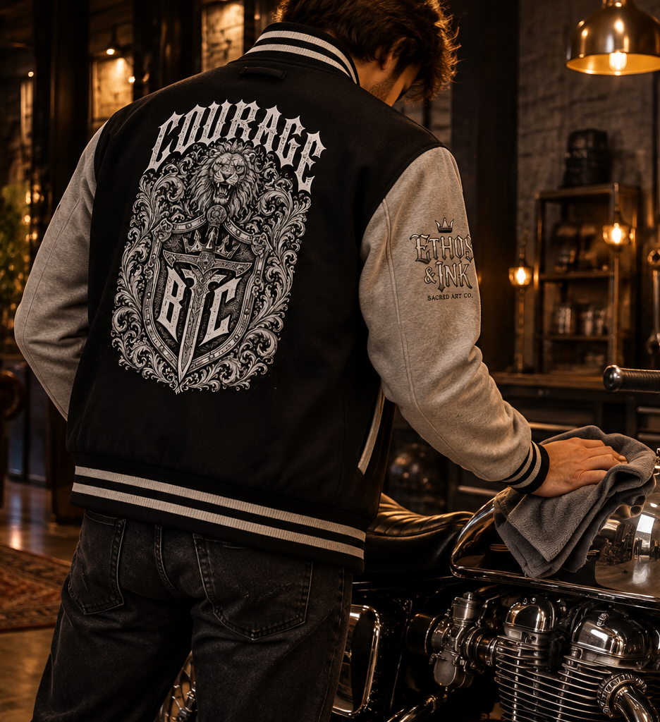 Explore Ethos & Ink →