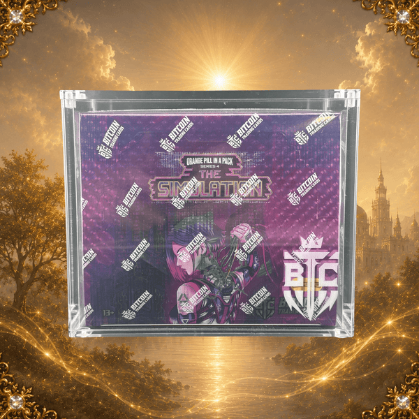 Limited Edition OPP Custom Acrylic Case – Perfect Fit