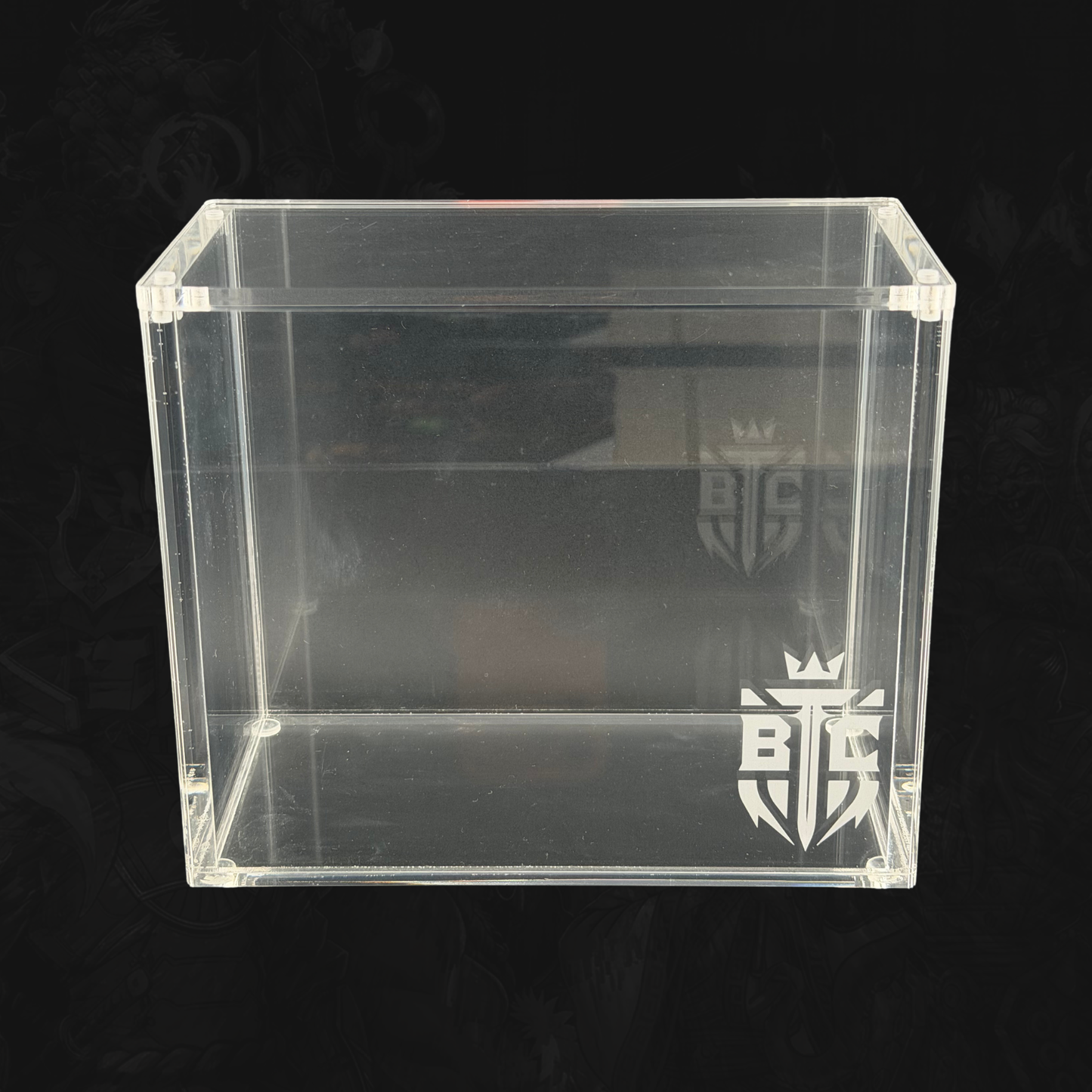 Limited Edition OPP Custom Acrylic Case – Perfect Fit