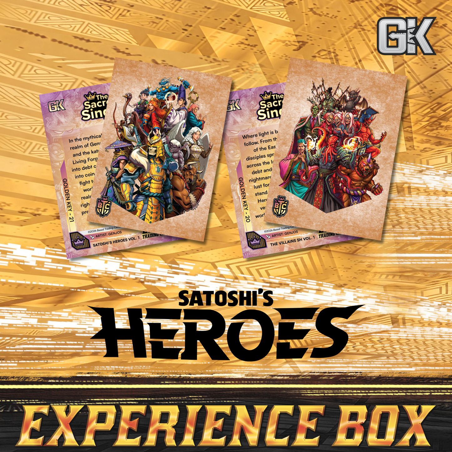 Series 4 The Experience Box product image 5