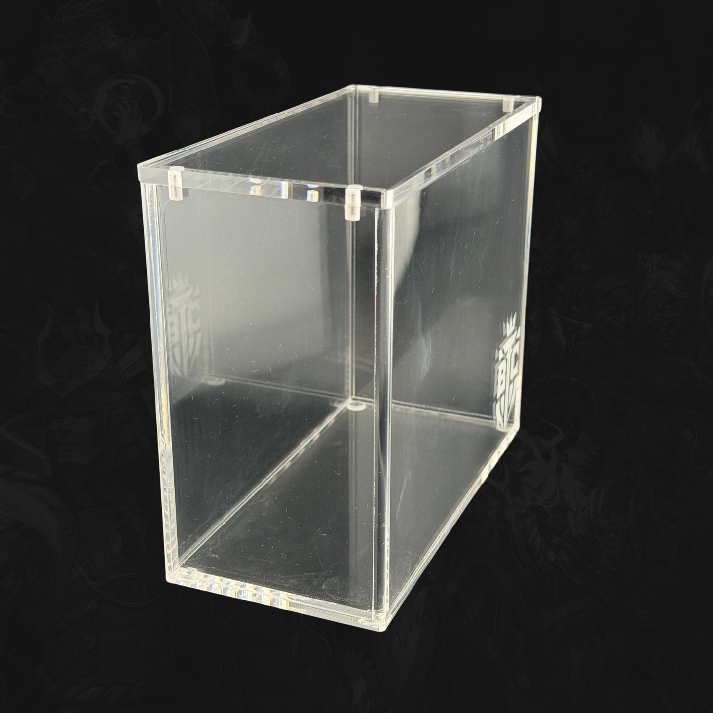 Limited Edition OPP Custom Acrylic Case – Perfect Fit