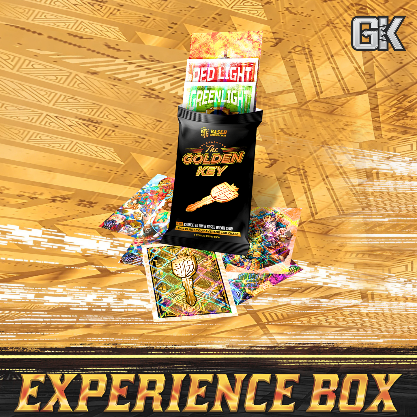 Series 4 The Experience Box product image 4