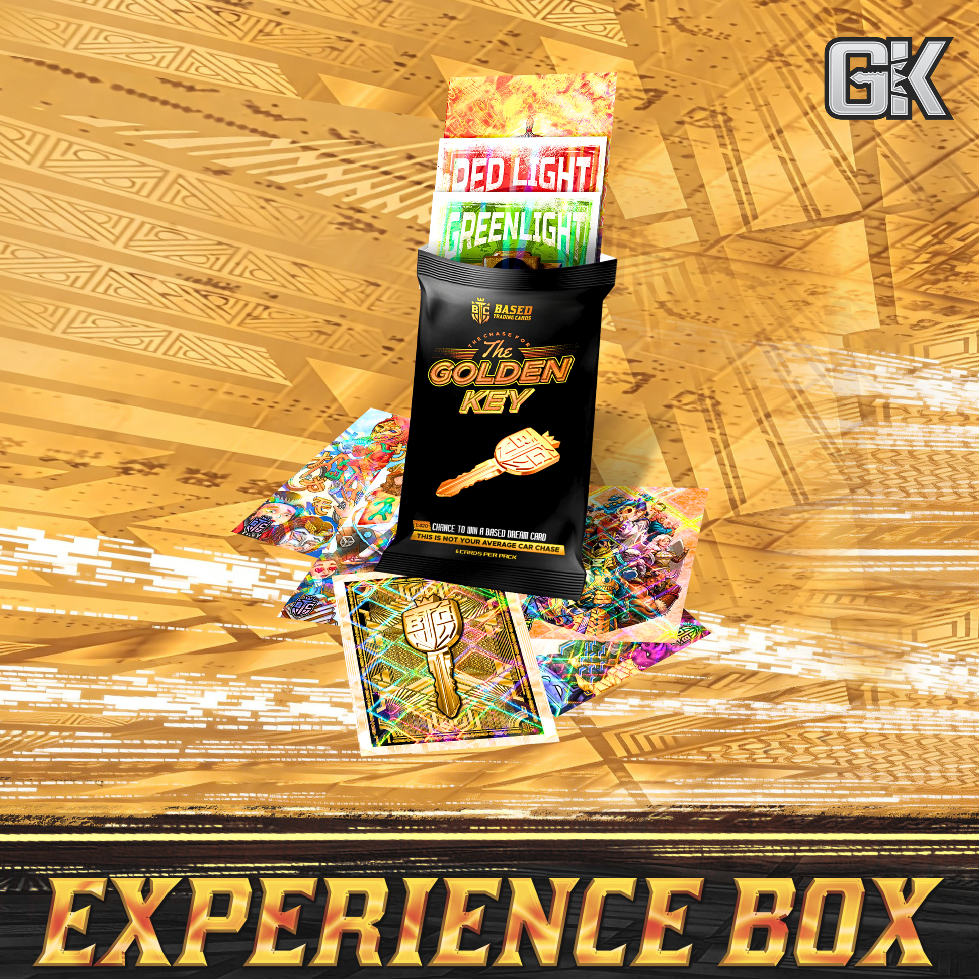Series 4 The Experience Box product image 4