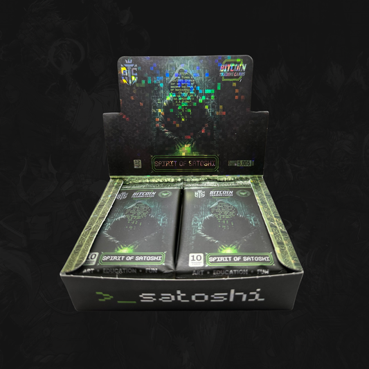 Box - Spirit of Satoshi Collaborative