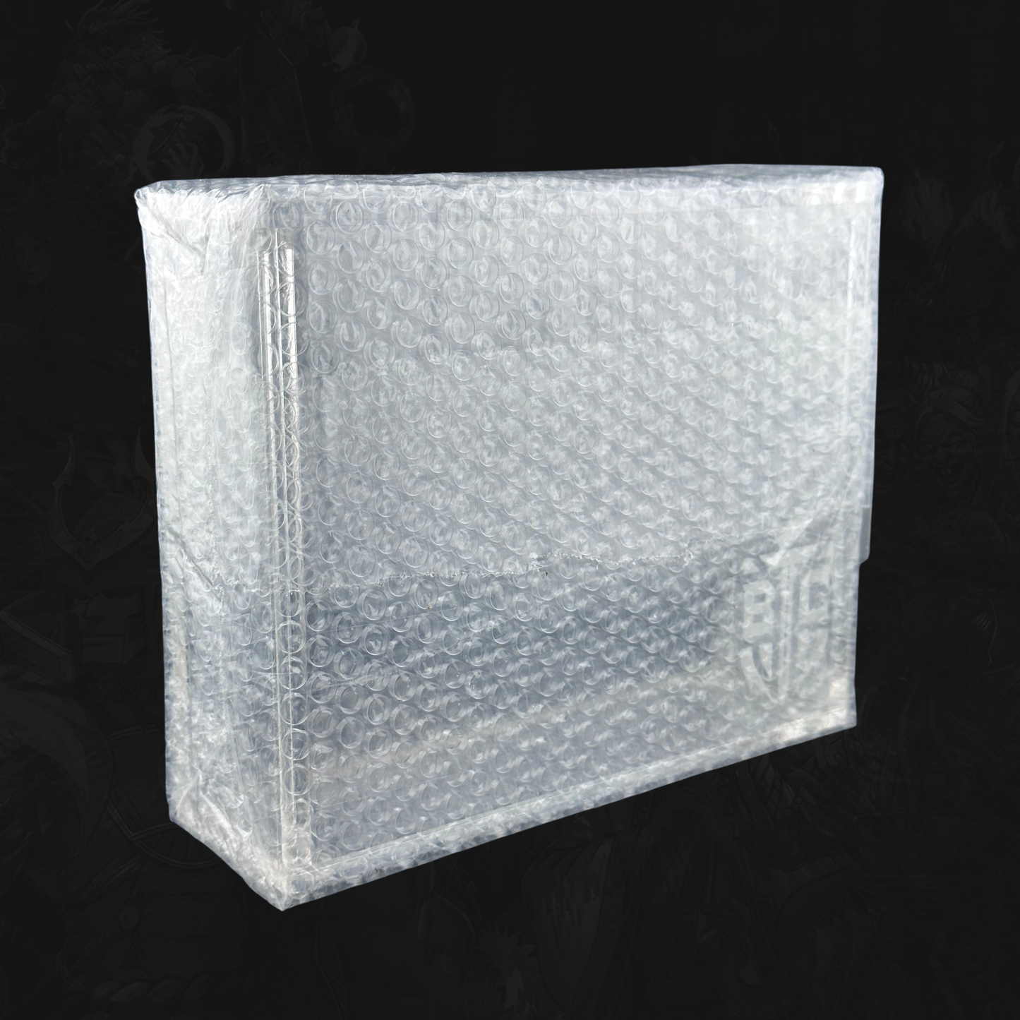 Limited Edition Commemorative Box Custom Acrylic Case – Perfect Fit