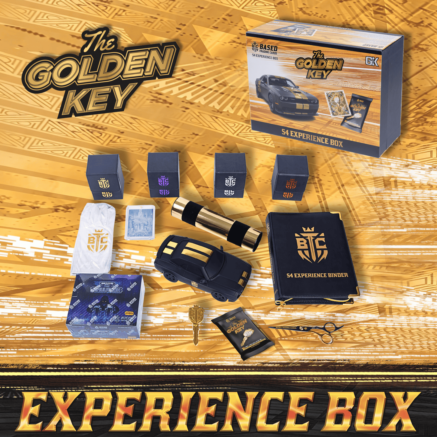 Series 4 The Experience Box product image 2