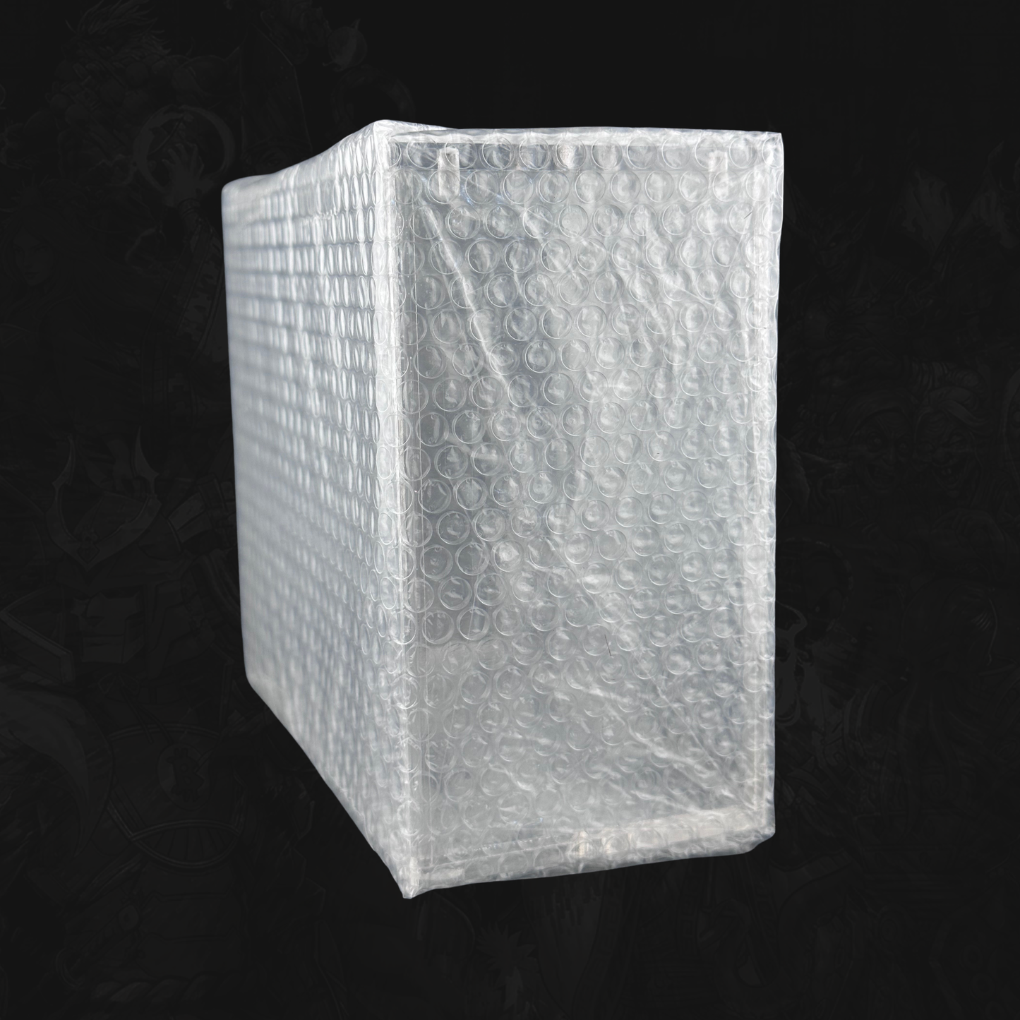 Limited Edition OPP Custom Acrylic Case – Perfect Fit