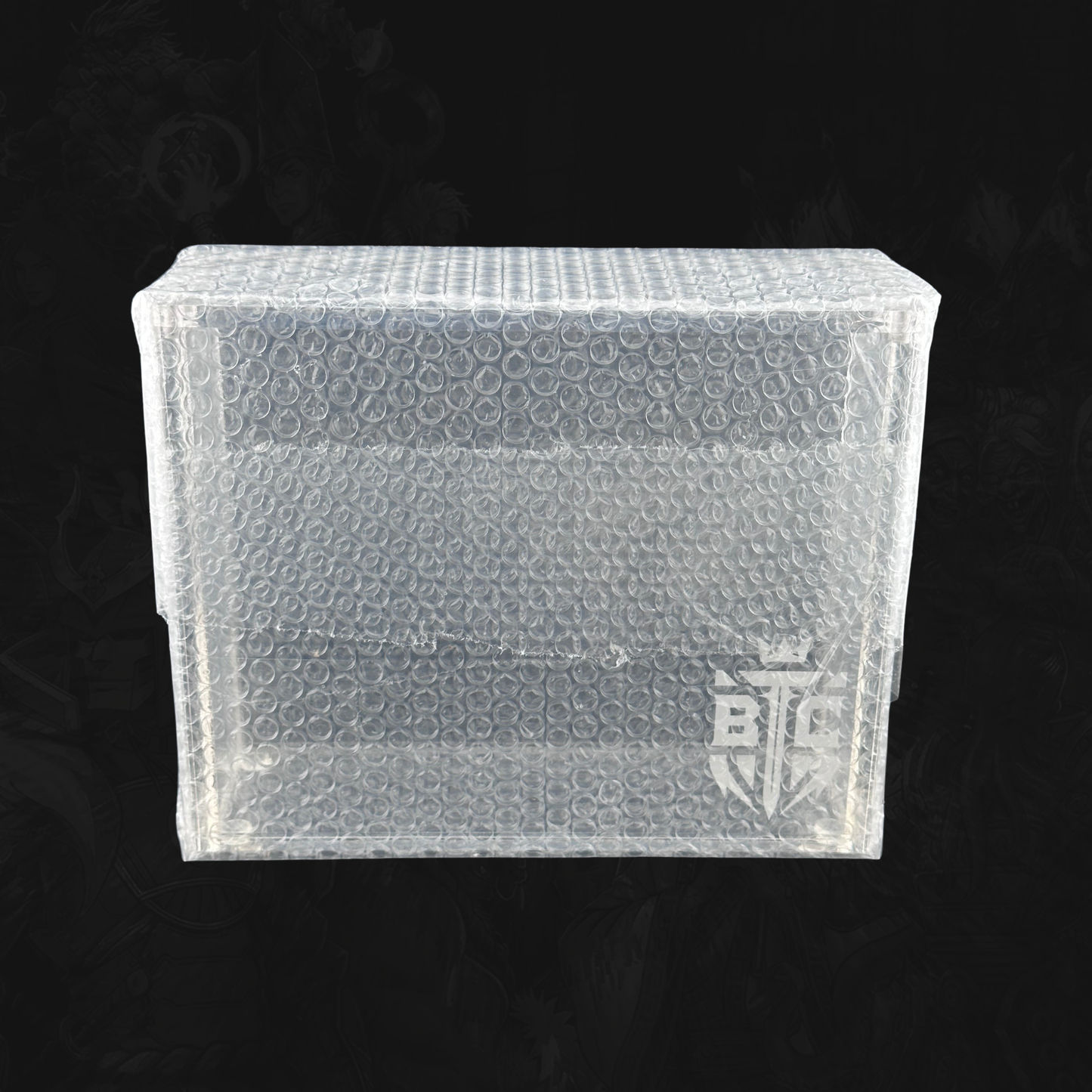 Limited Edition Commemorative Box Custom Acrylic Case – Perfect Fit