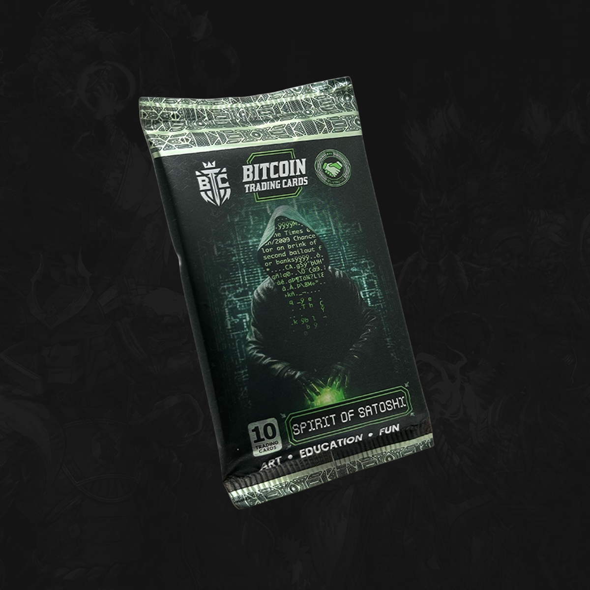 Pack - Spirit of Satoshi Collaborative