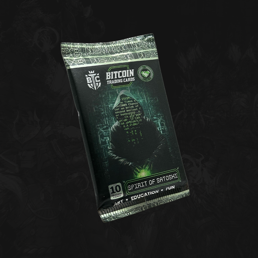 Pack - Spirit of Satoshi Collaborative