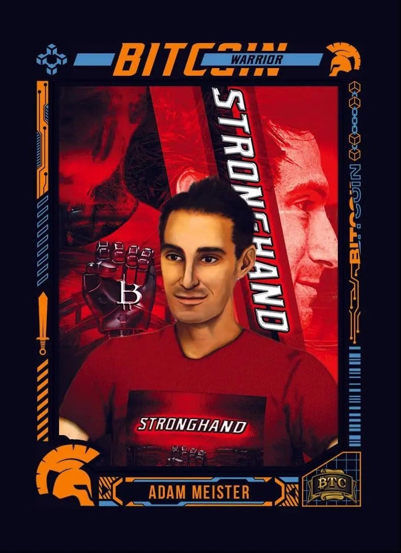 Series One - Orange Pill In A Pack - Hobby Box - BTCTC