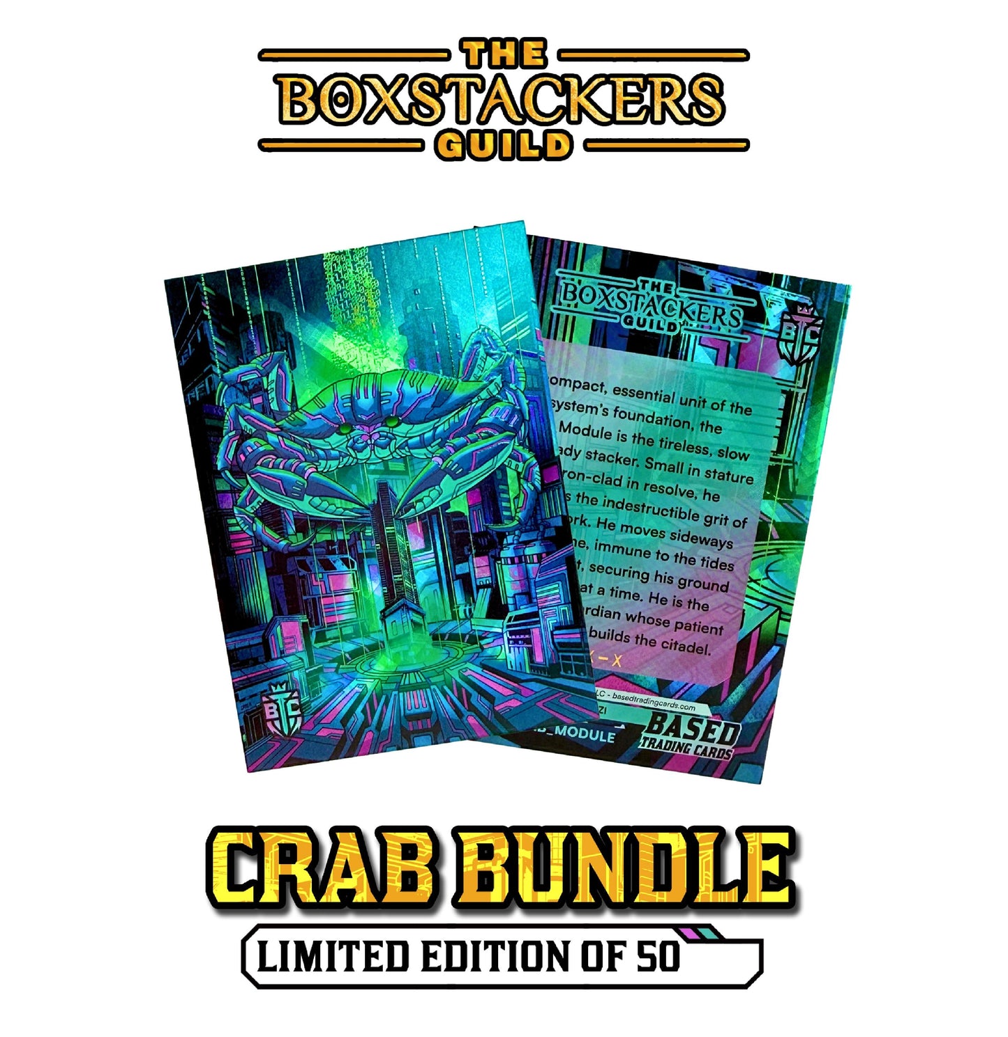 OPP Series 4 - The Simulation "Crab Bundle"