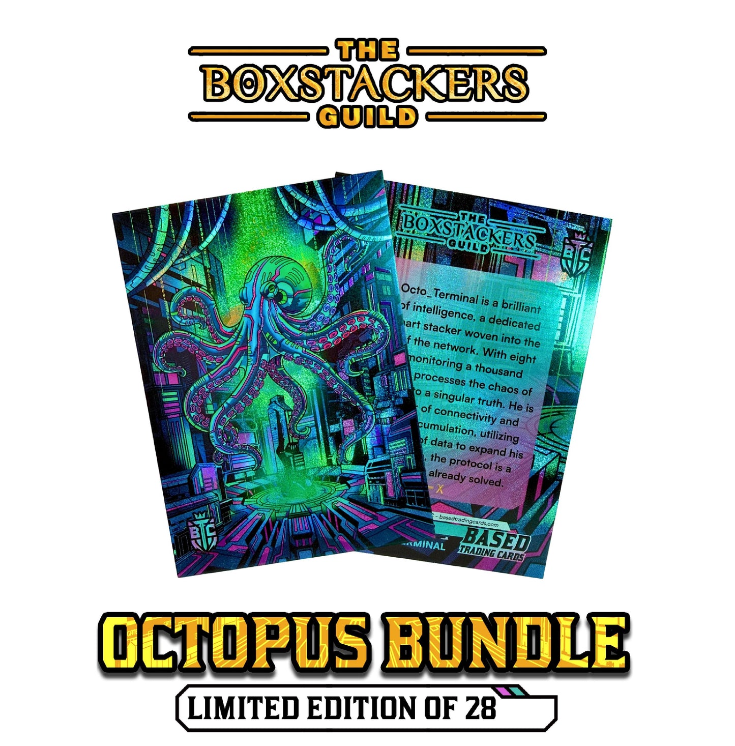 OPP Series 4 - The Simulation "Octopus Bundle"