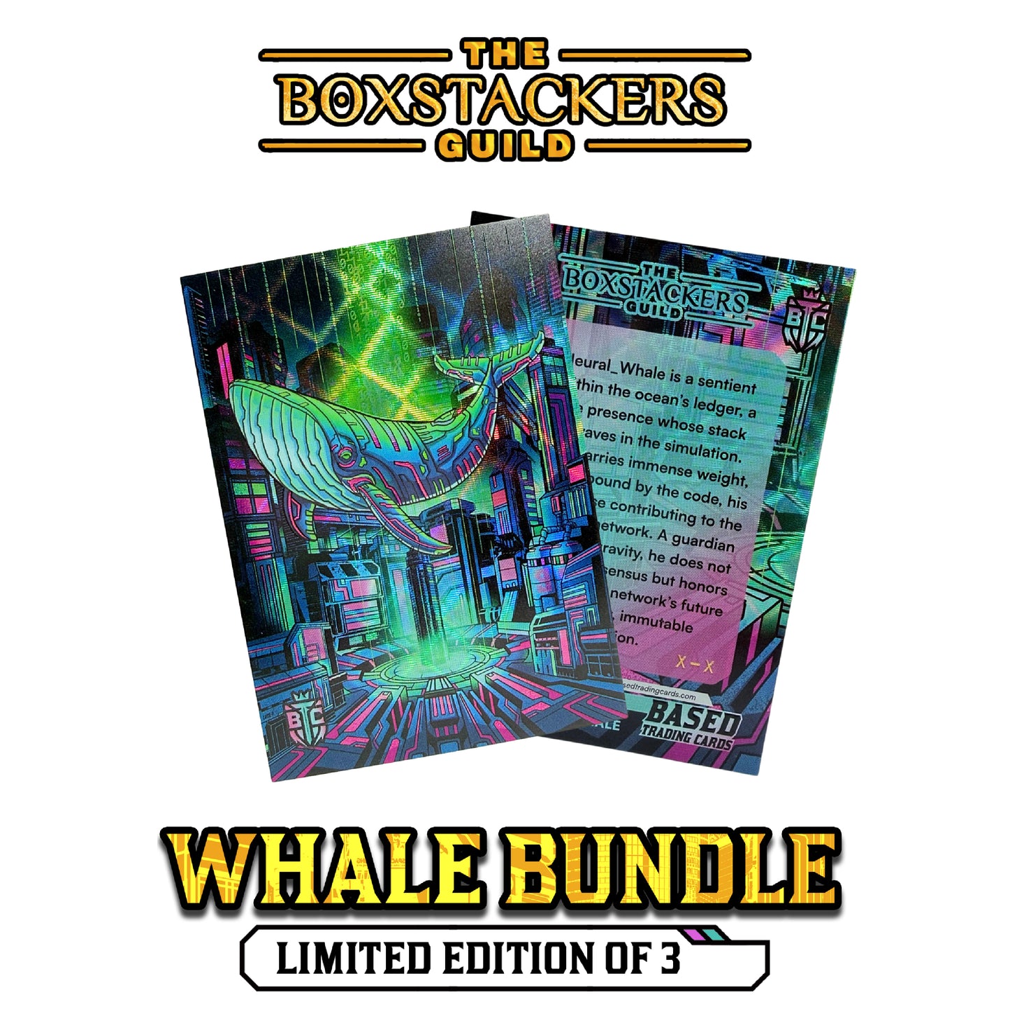 OPP Series 4 - The Simulation "Whale Bundle"