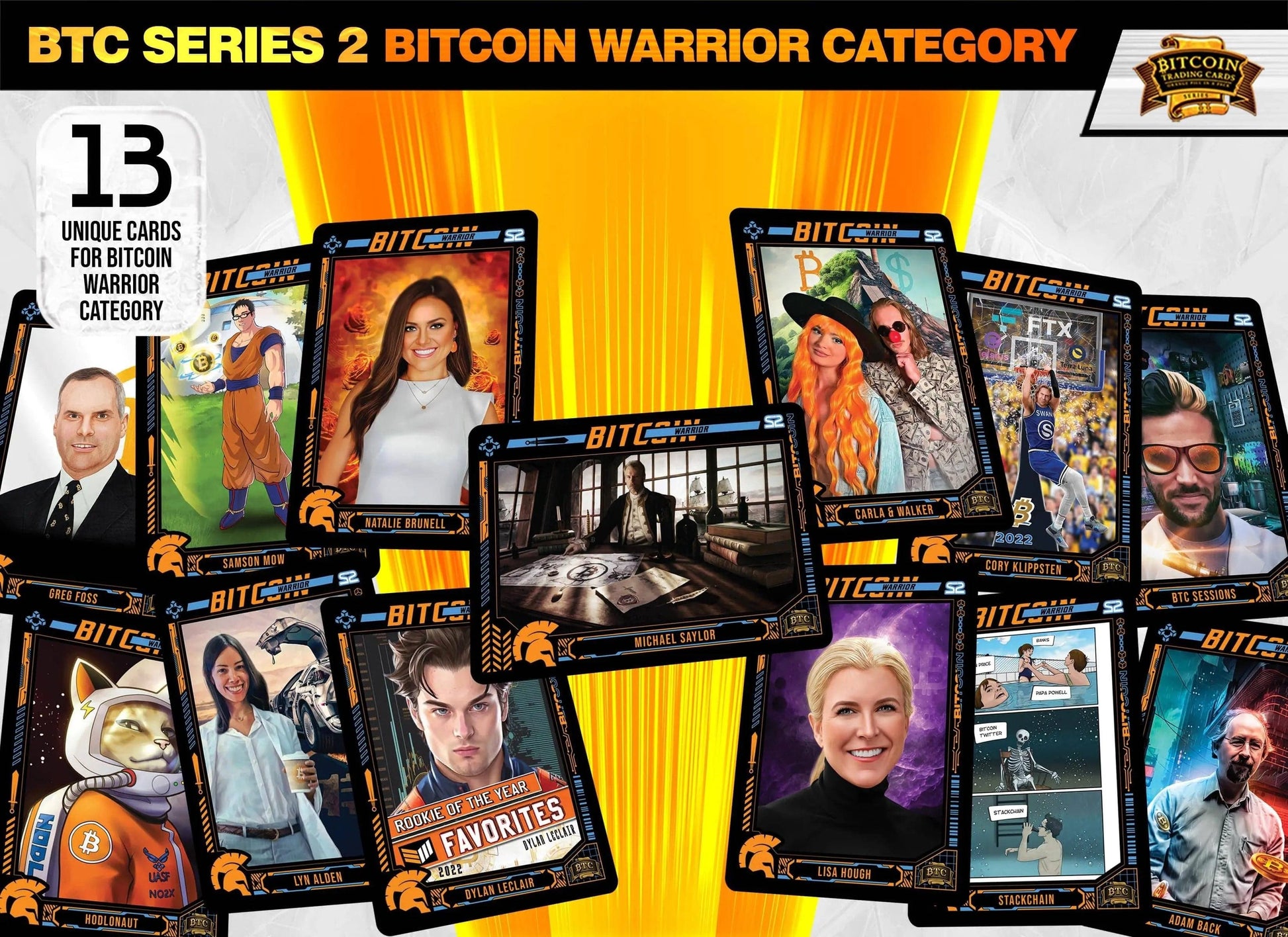 OPP Series Two - FUD Busters Edition Hobby Box - BTCTC