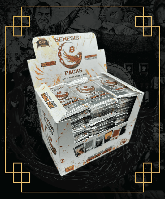 Subscriber-Only: Series 3 + Free Genesis BTCTC