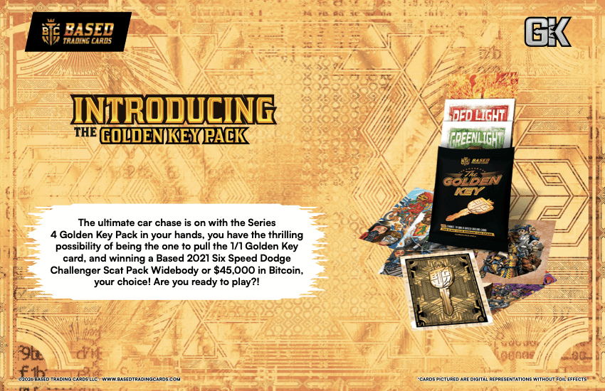 (Pre-sale) Series 4: The Experience Box