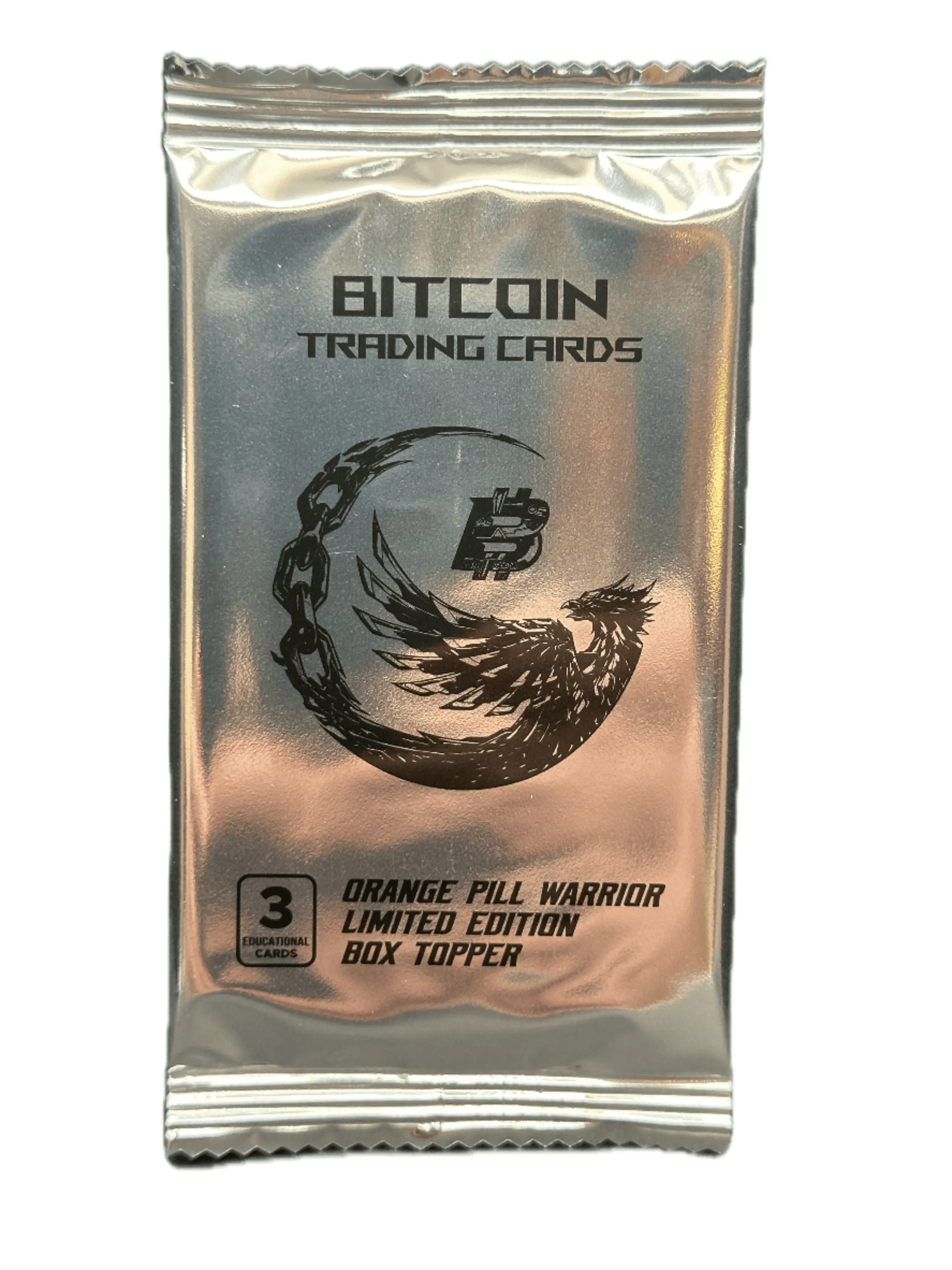 Genesis Box Topper Pack - Bitcoin Freedom Art