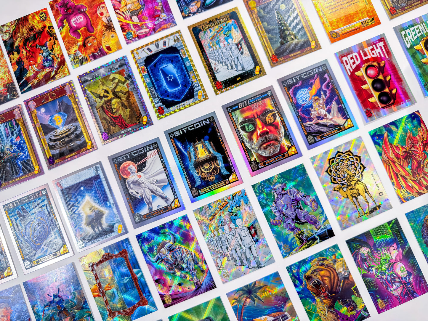 OPP S4 The Simulation pack wrapper and card image 4