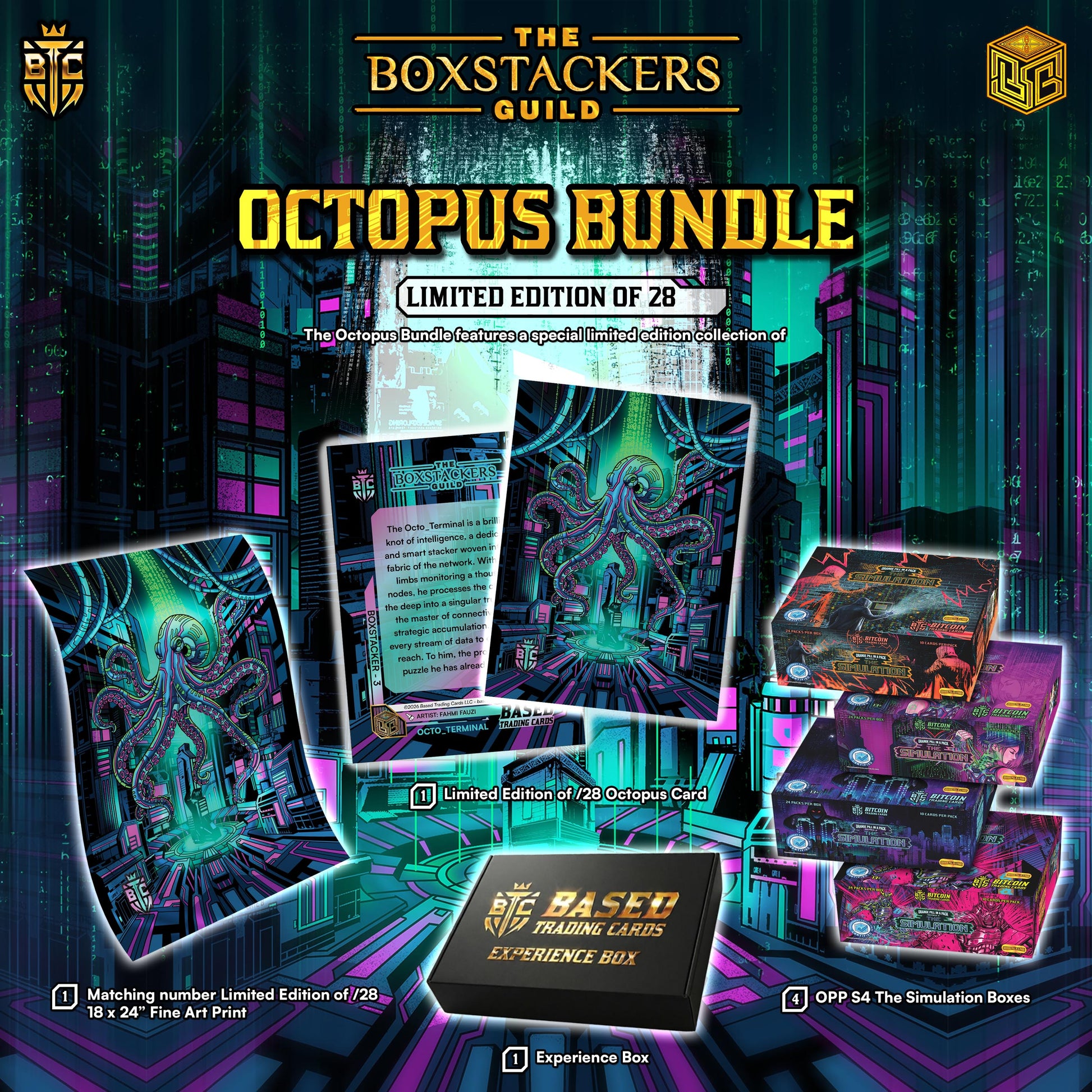 octopus card limited edition S4 Octopus Bundle