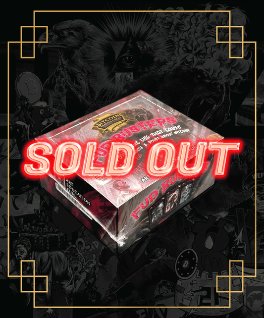 OPP Series Two - FUD Busters Edition Hobby Box 