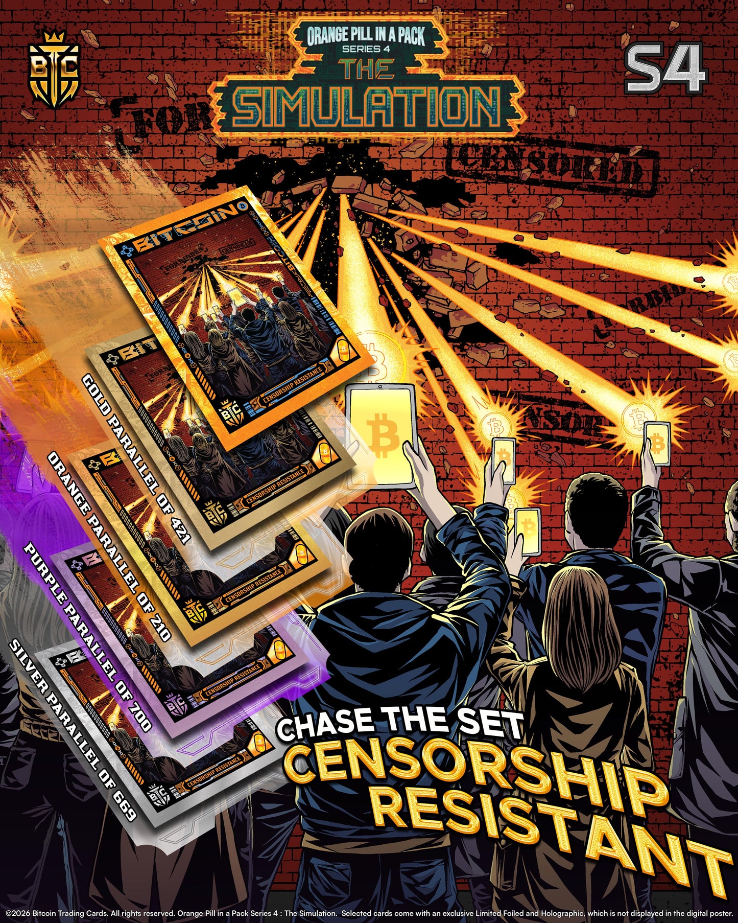 (Pre-sale) HOBBY BOX - OPP Series 4 - The Simulation