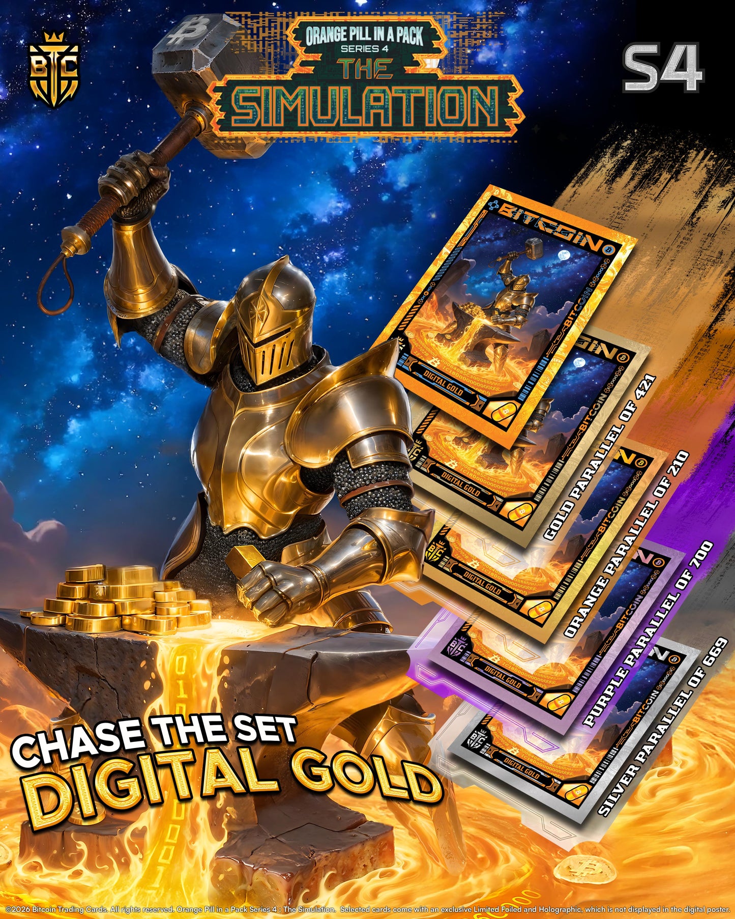 (Pre-sale) HOBBY BOX - OPP Series 4 - The Simulation