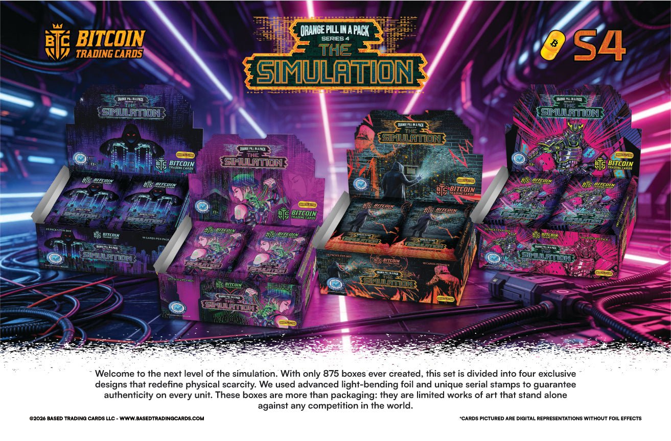OPP S4 The Simulation hobby box product image 9