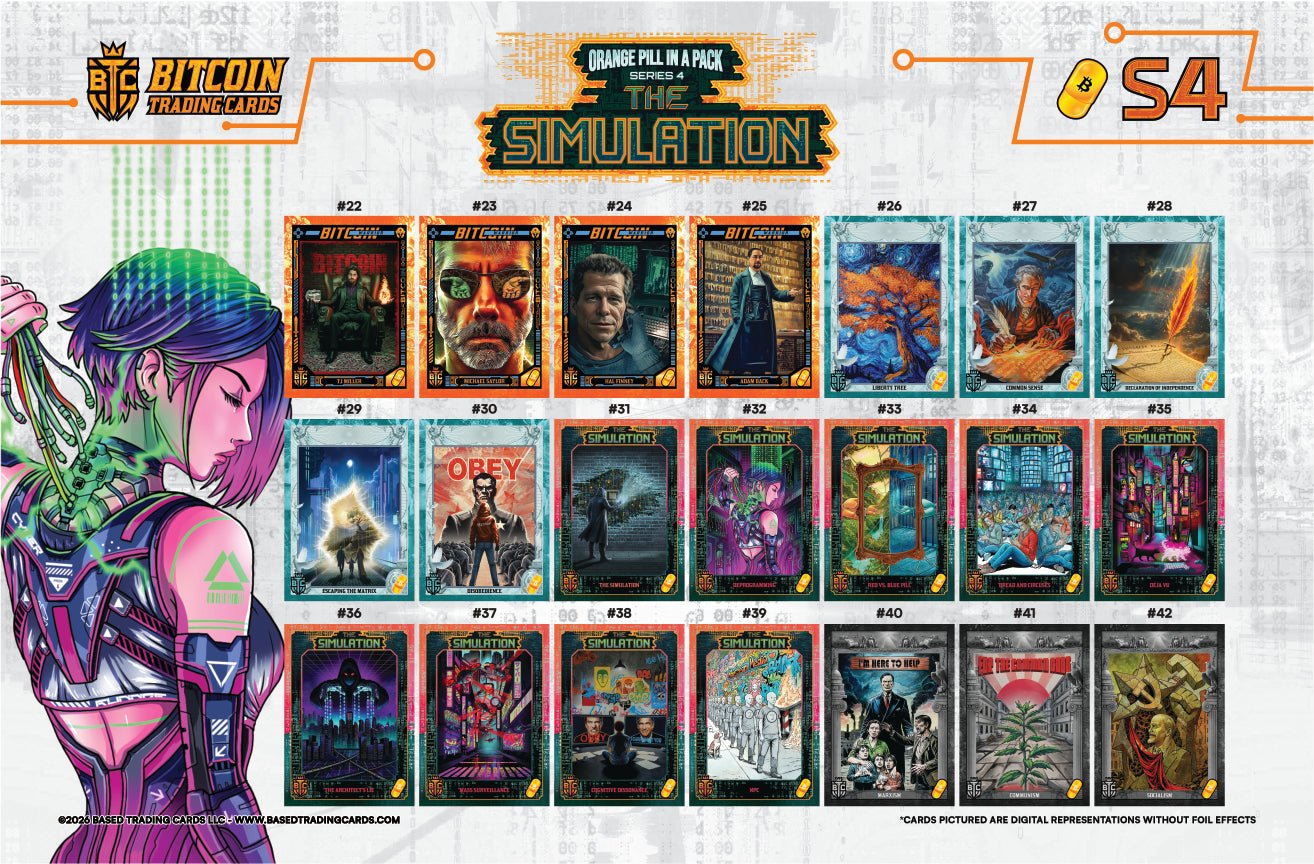 OPP S4 The Simulation hobby box product image 11
