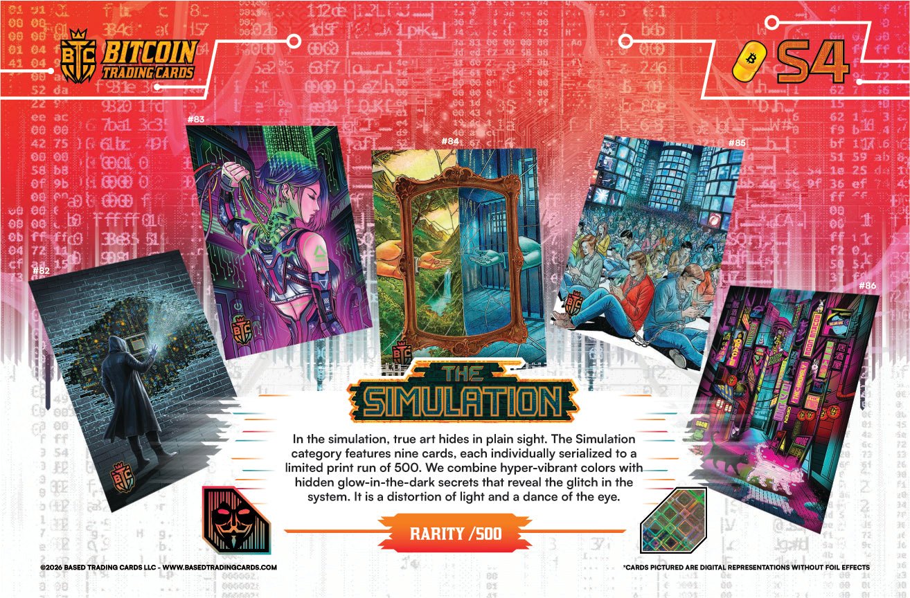 OPP S4 The Simulation hobby box product image 17