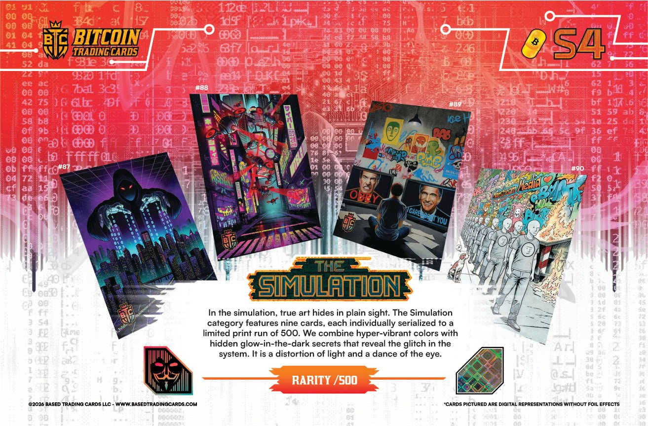 OPP S4 The Simulation hobby box product image 18