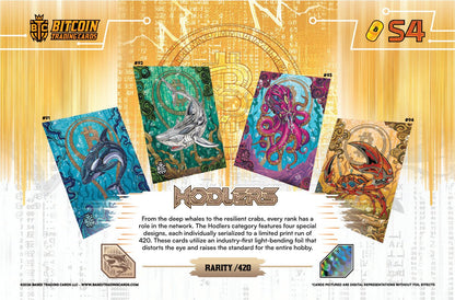 OPP S4 The Simulation hobby box product image 19