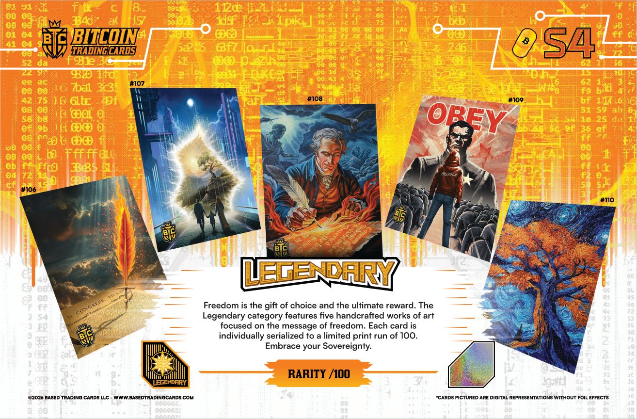 OPP S4 The Simulation pack wrapper and card image 14