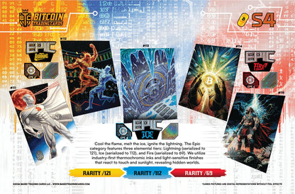 OPP S4 The Simulation pack wrapper and card image 13
