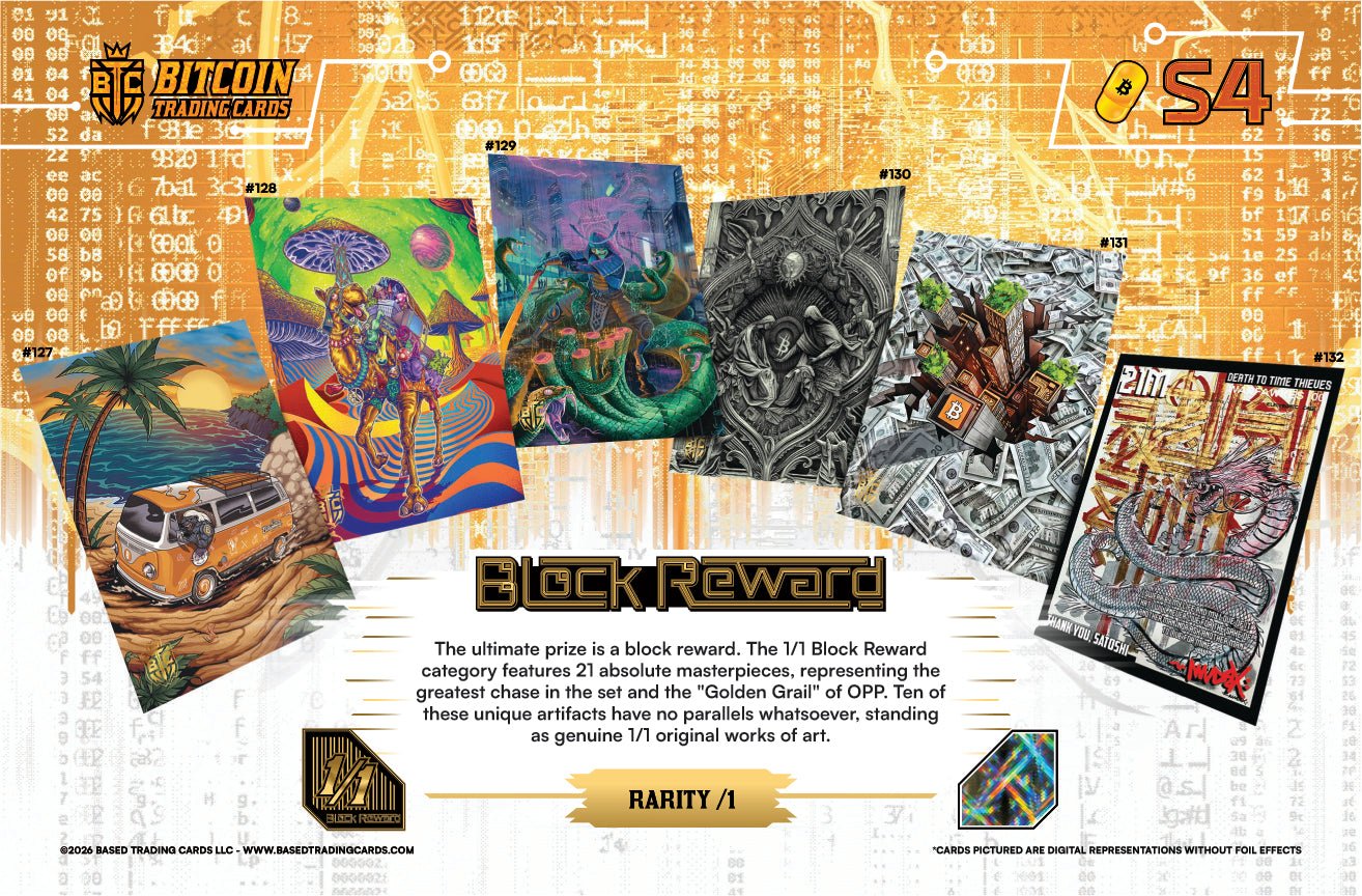 OPP S4 The Simulation pack wrapper and card image 10