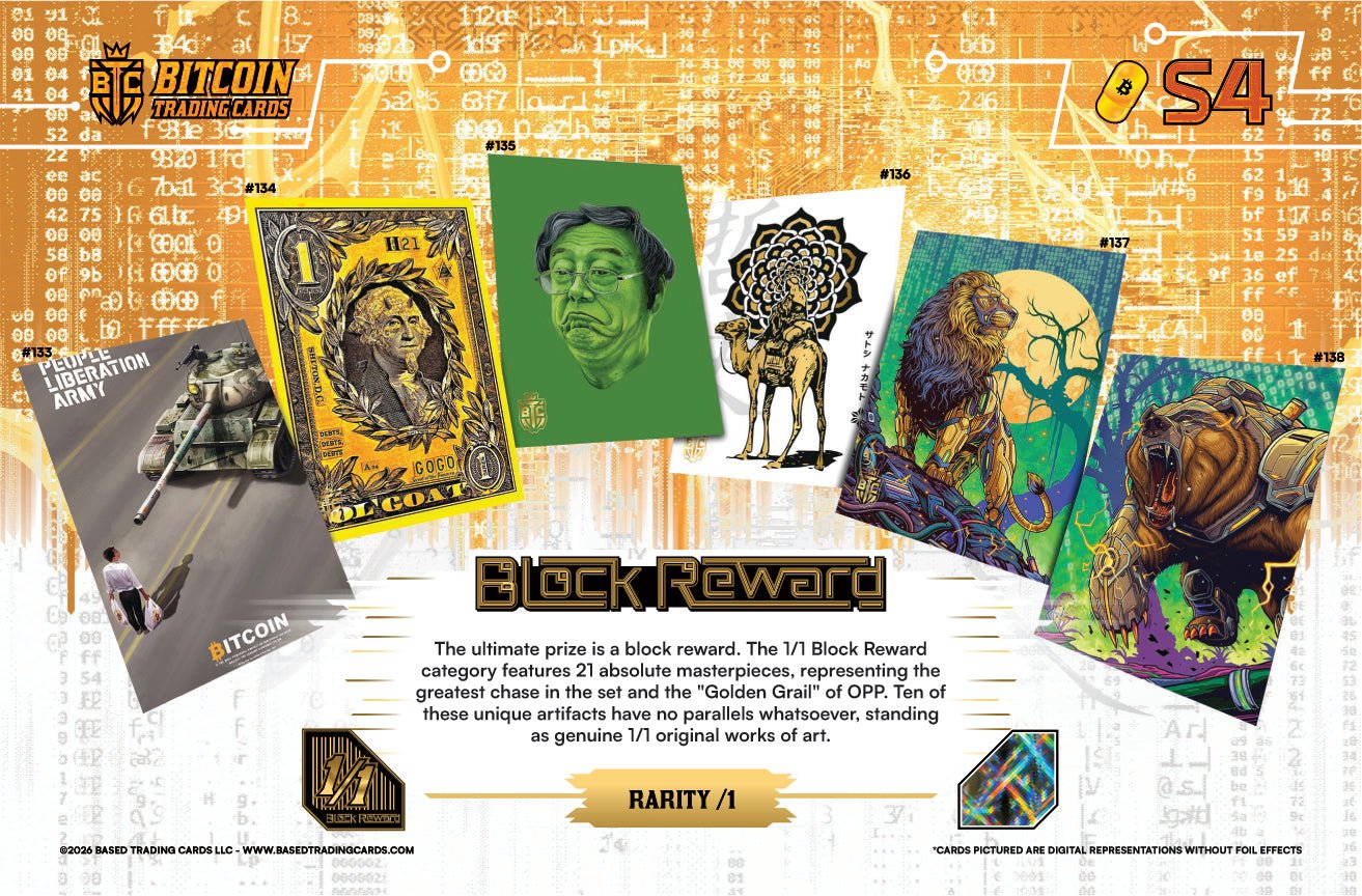 OPP S4 The Simulation pack wrapper and card image 9