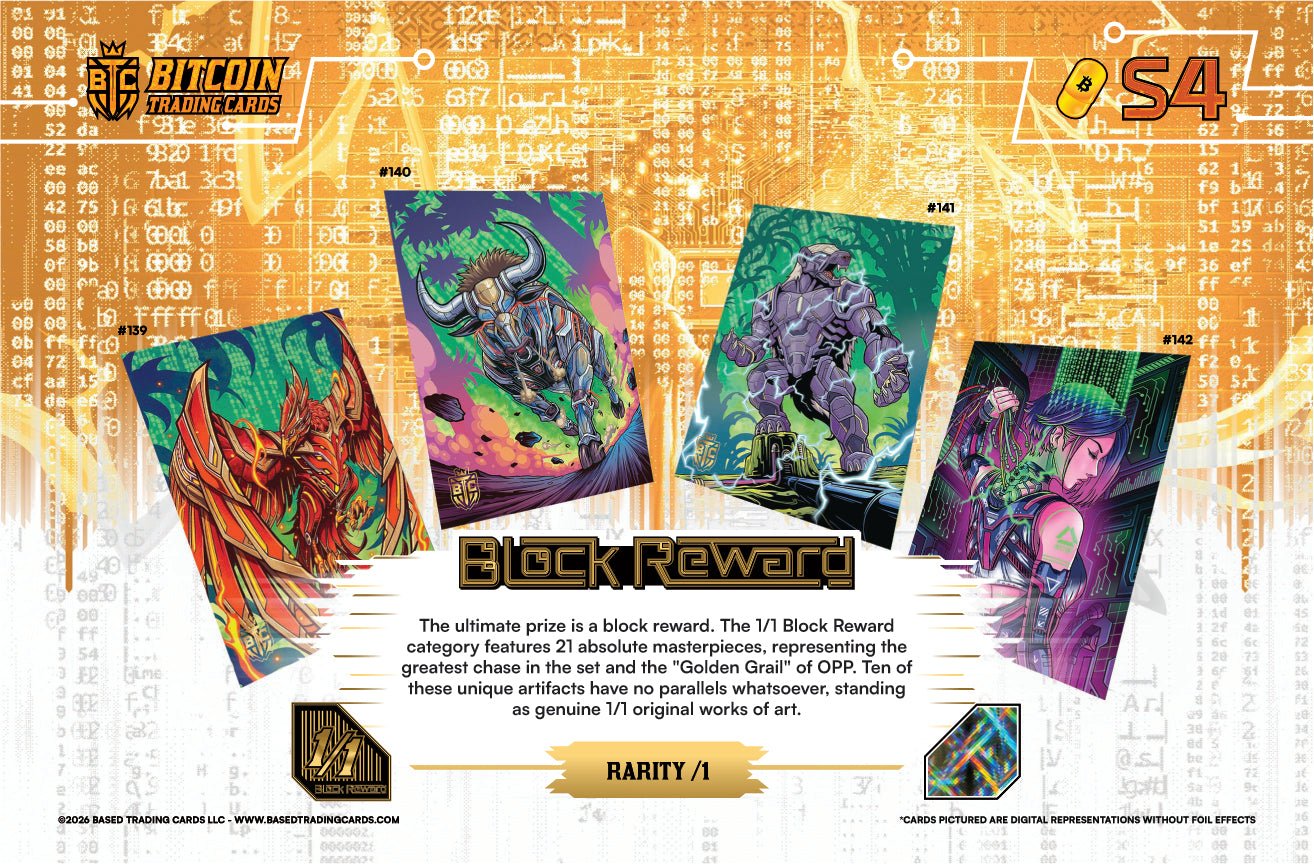 OPP S4 The Simulation pack wrapper and card image 8
