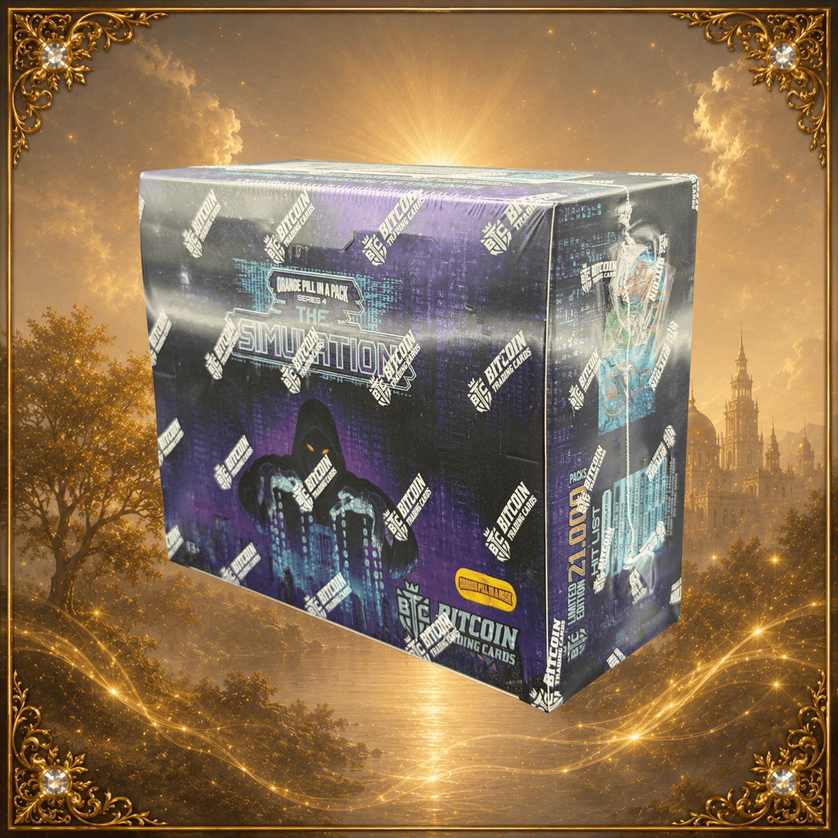 HOBBY BOX - OPP Series 4 - The Simulation